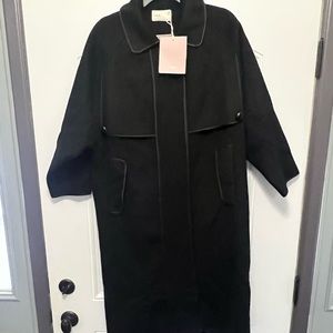 100% Camel Hair coat.